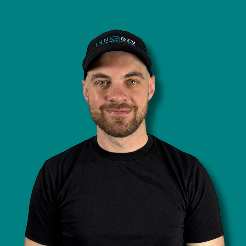 Zack Stevenson, founder of InnerDev Solutions